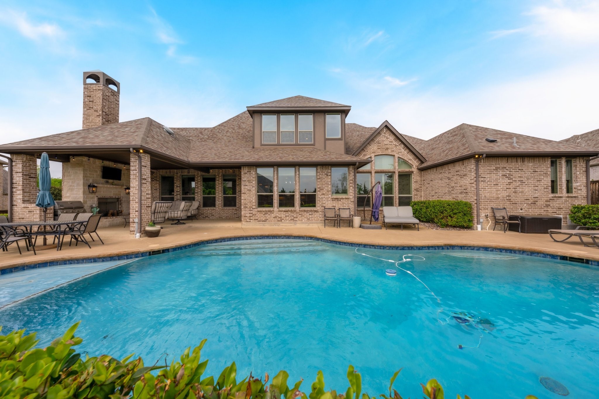 1000 Cliff Creek Drive Prosper TX 75078