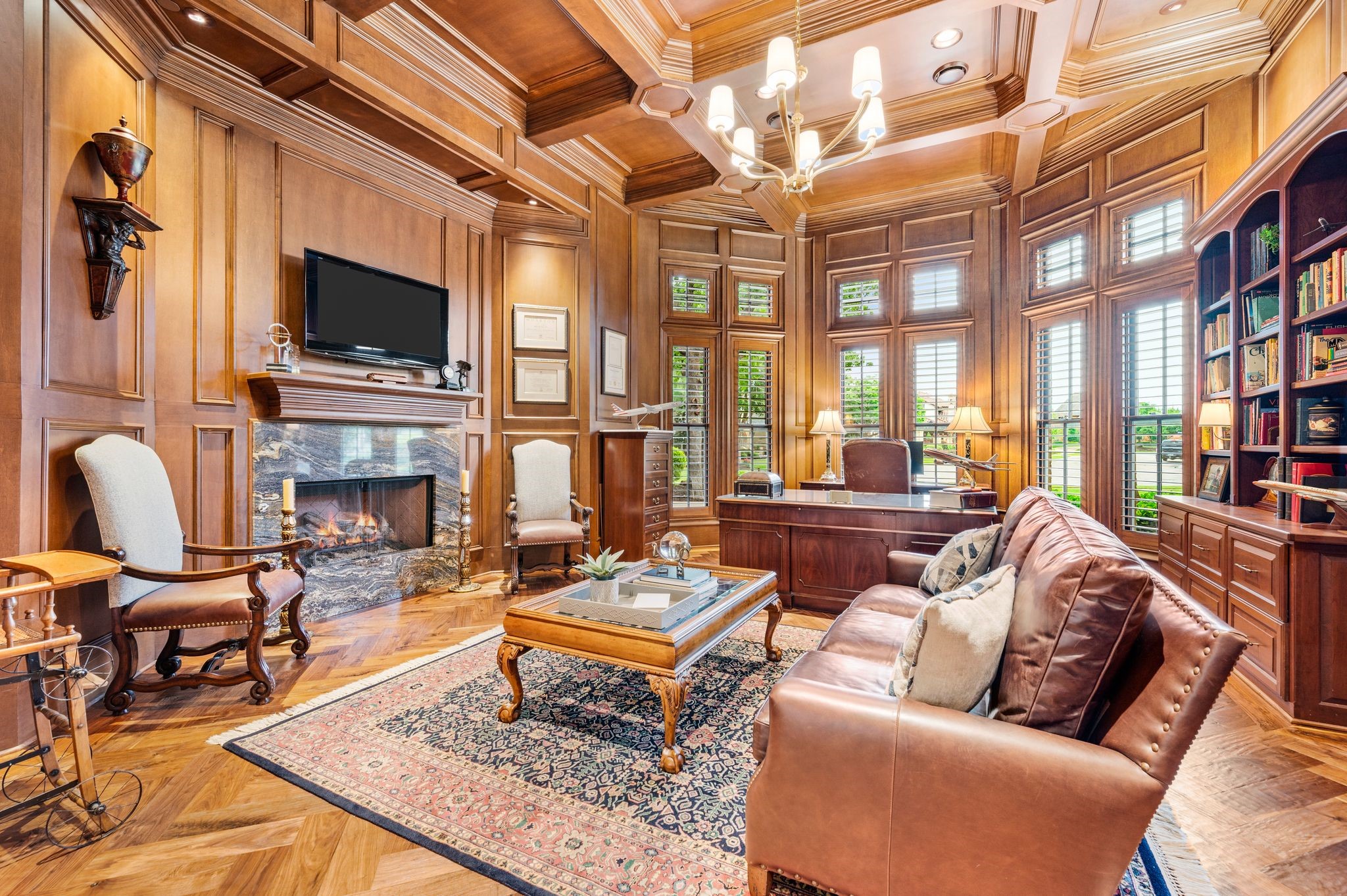 6909 Sir Spencer Court Colleyville TX 76034