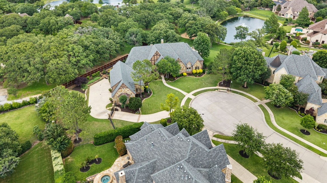 6909 Sir Spencer Court Colleyville TX 76034