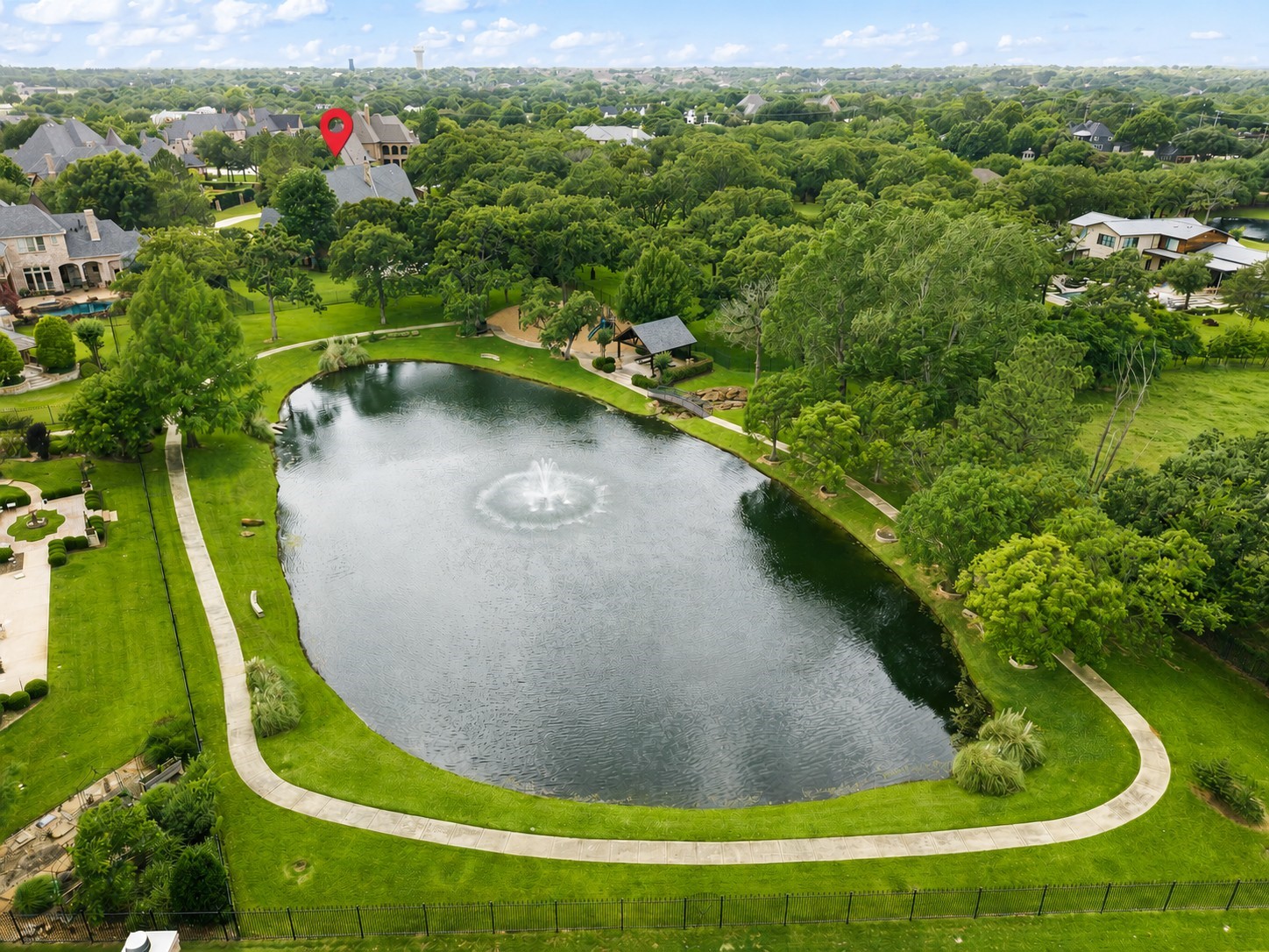 6909 Sir Spencer Court Colleyville TX 76034