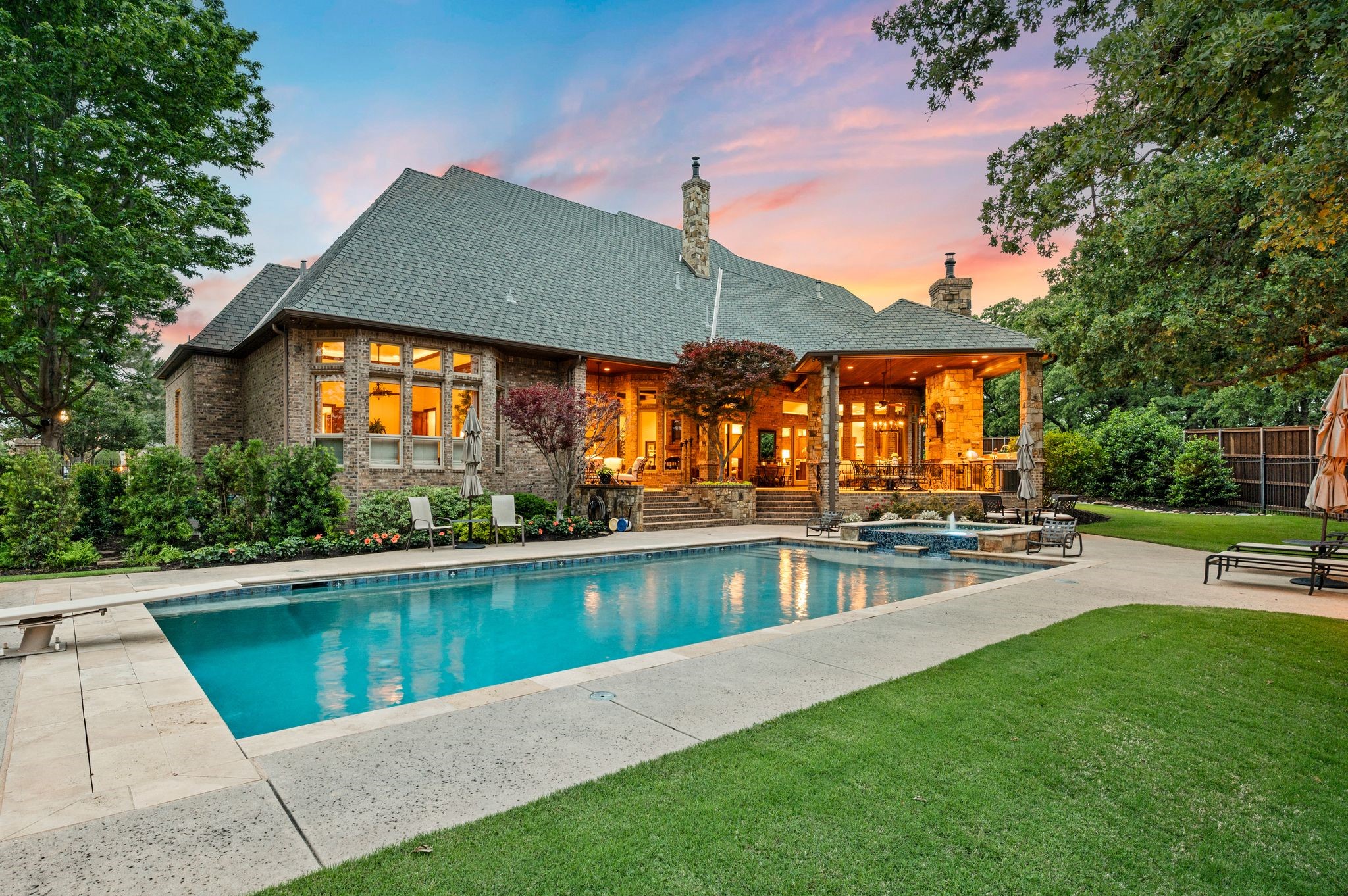 6909 Sir Spencer Court Colleyville TX 76034