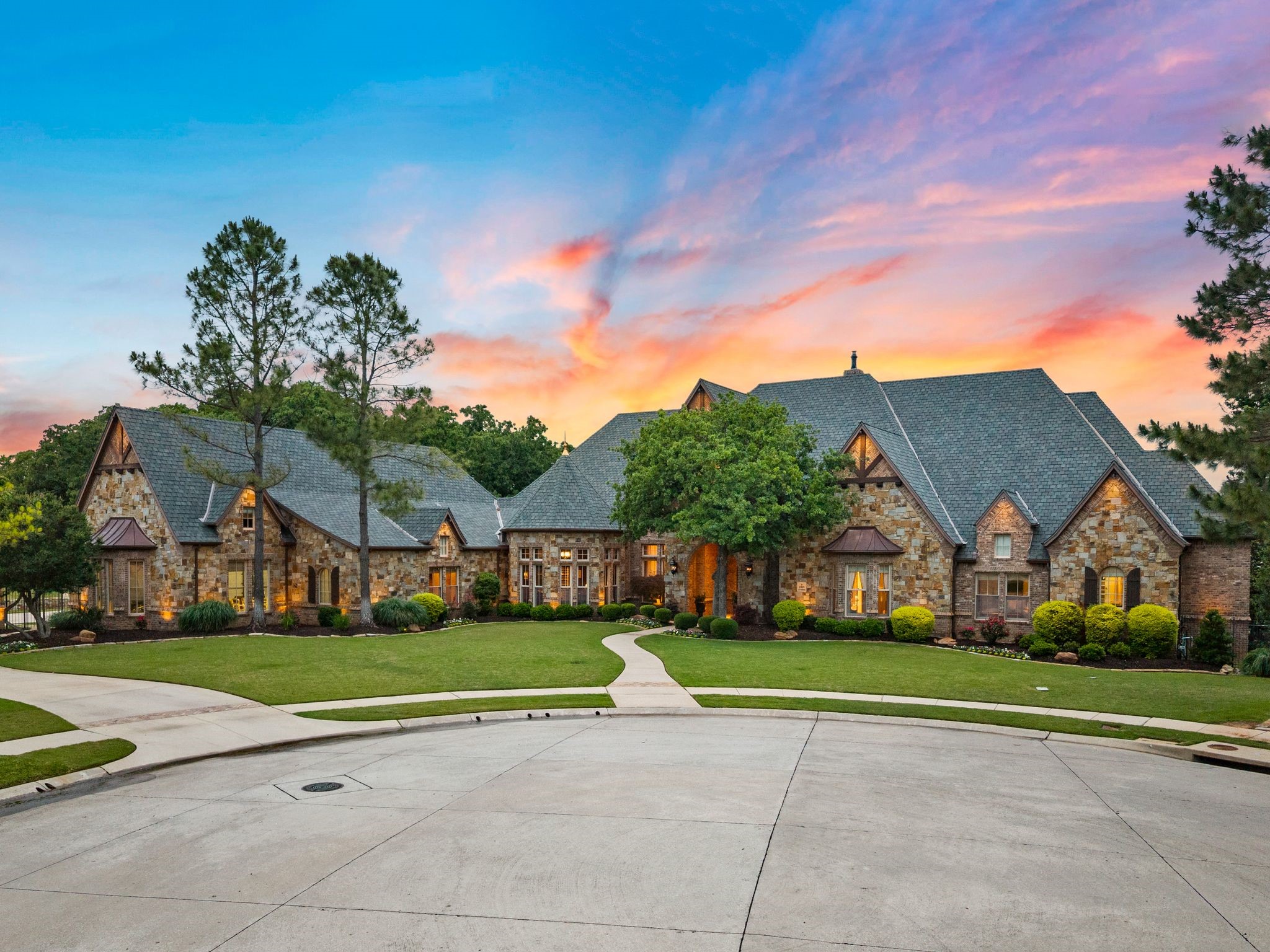 6909 Sir Spencer Court Colleyville TX 76034