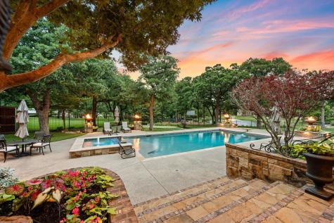 6909 Sir Spencer Court Colleyville TX 76034