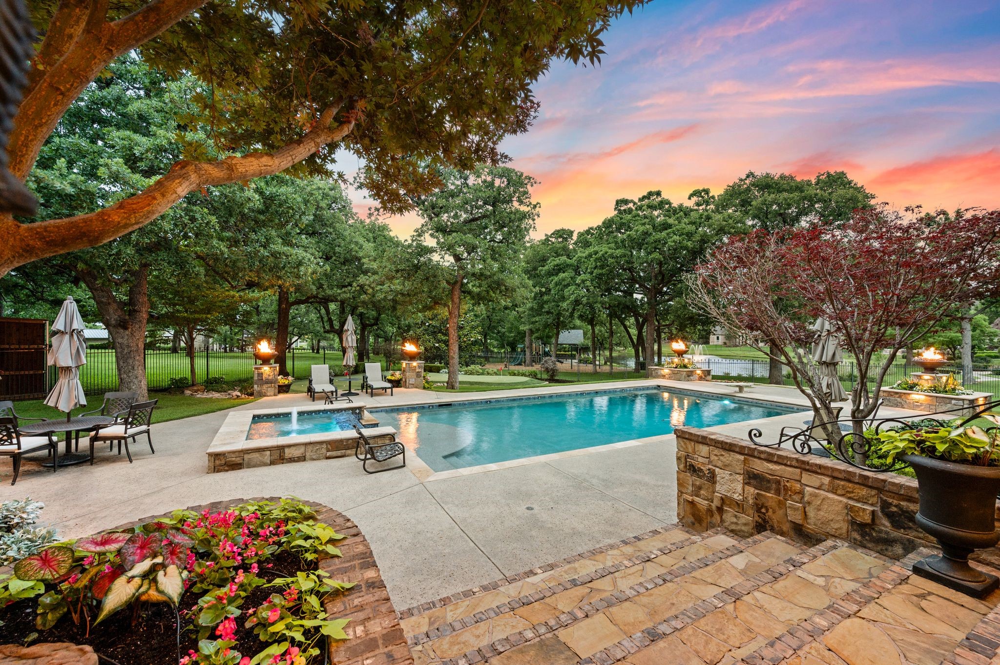 6909 Sir Spencer Court Colleyville TX 76034