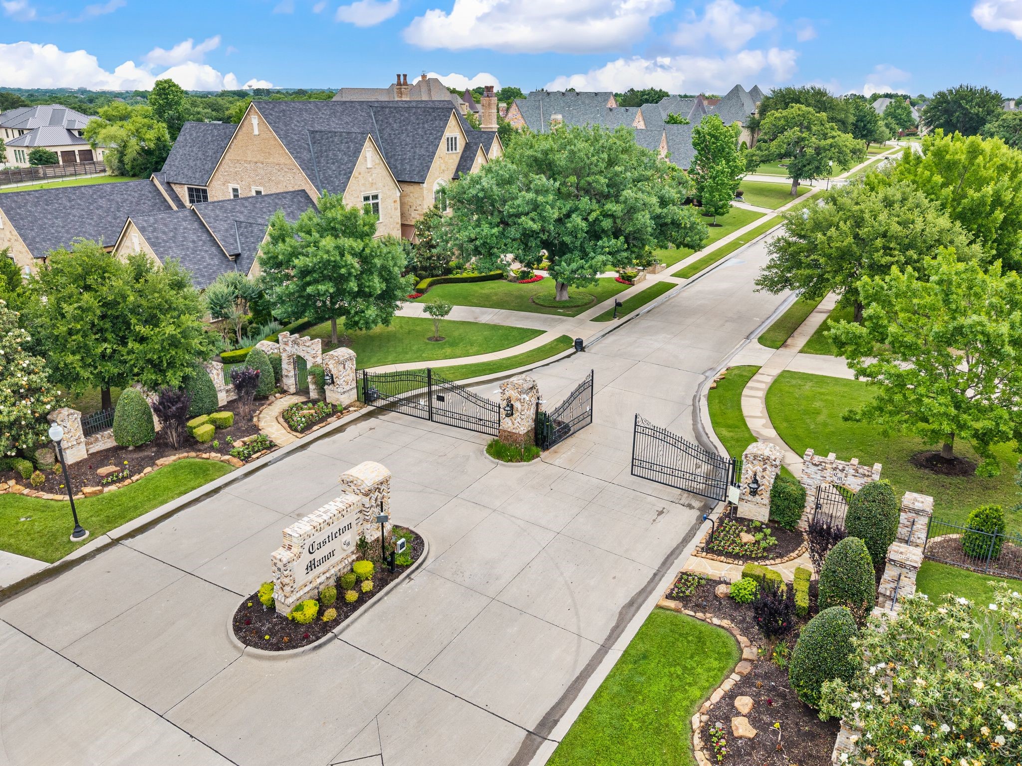 6909 Sir Spencer Court Colleyville TX 76034