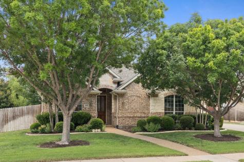 4109 Highland Shores Drive Plano TX 75024