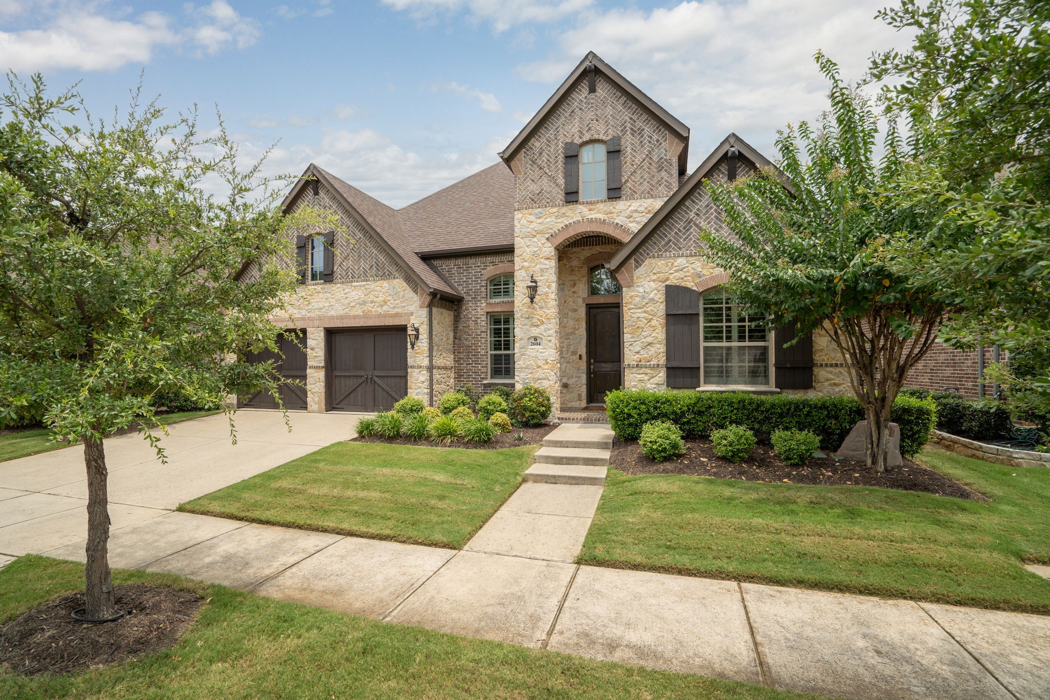 2604 Edgemere Road Flower Mound TX 75022