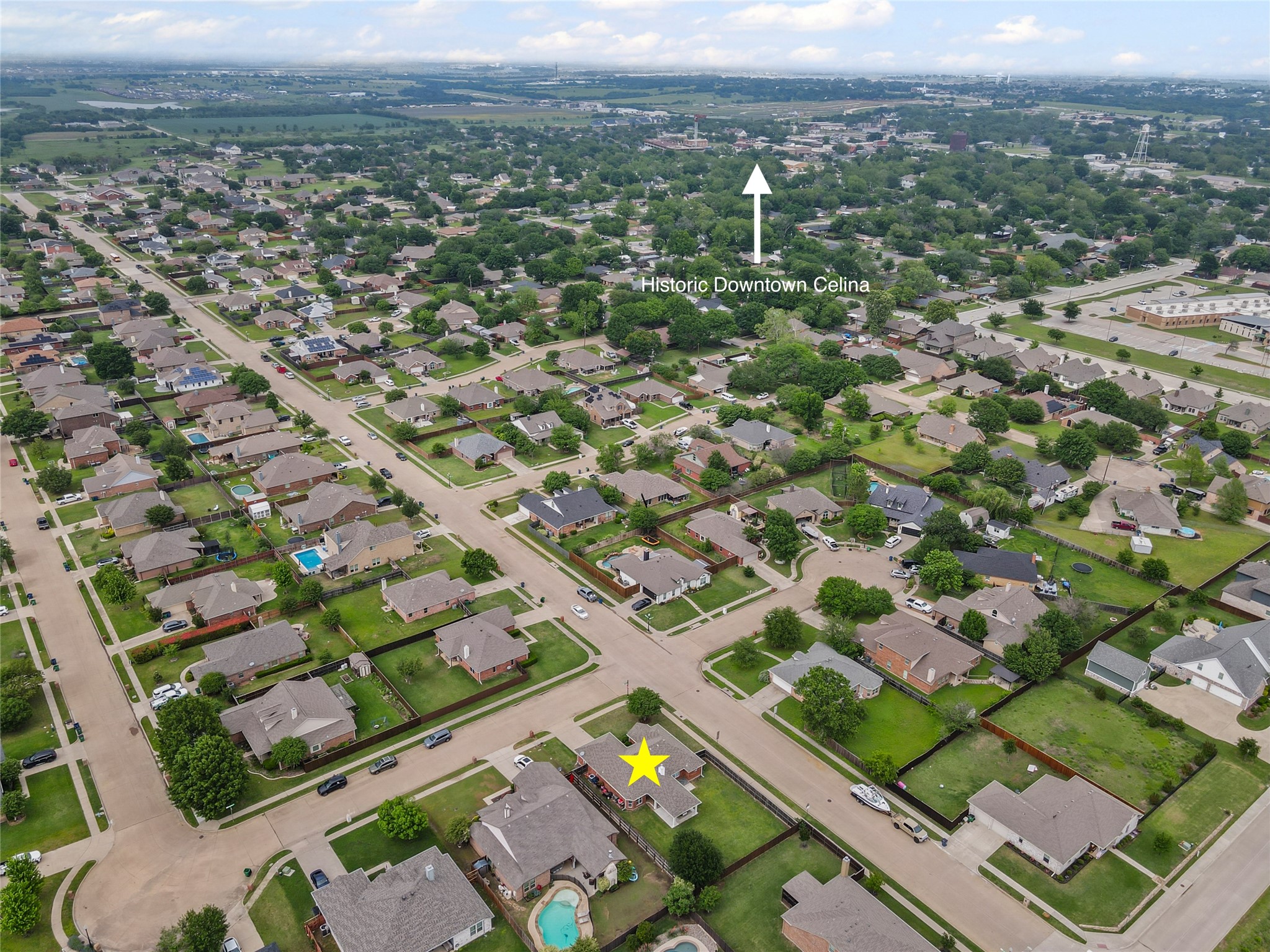 1010 Mellanie Lane Celina TX 75009