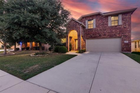 2802 Waterfall Lane Little Elm TX 75068
