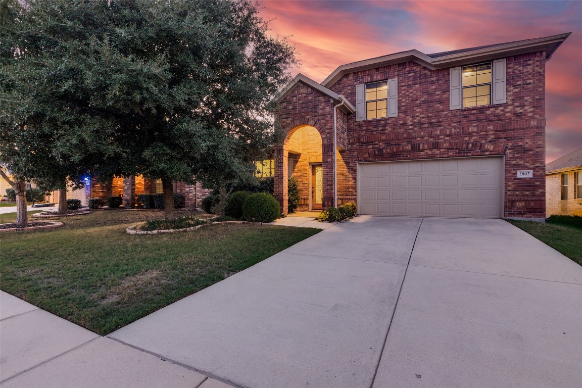 2802 Waterfall Lane Little Elm TX 75068