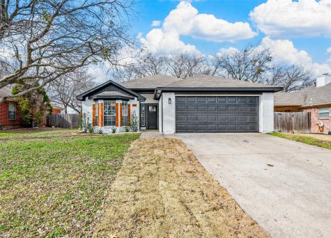 3111 Scenic Glen Drive Mansfield TX 76063