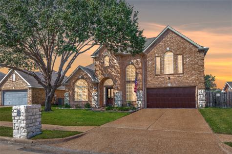 5717 Christy Lane Haltom City TX 76137