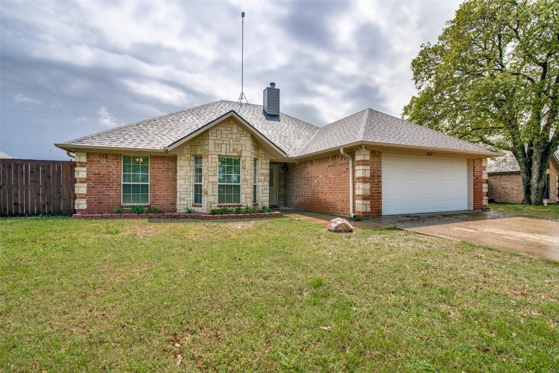 2628 Rodeo Drive Quinlan TX 75474