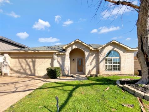 3212 Forest Creek Drive Fort Worth TX 76123