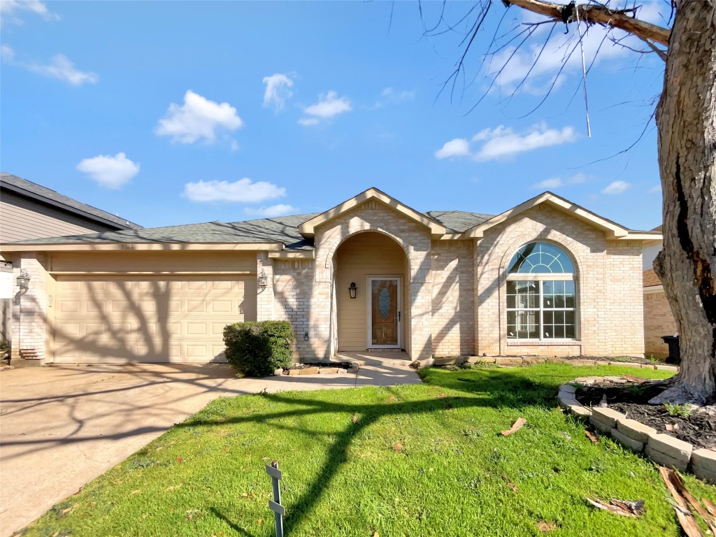 3212 Forest Creek Drive Fort Worth TX 76123