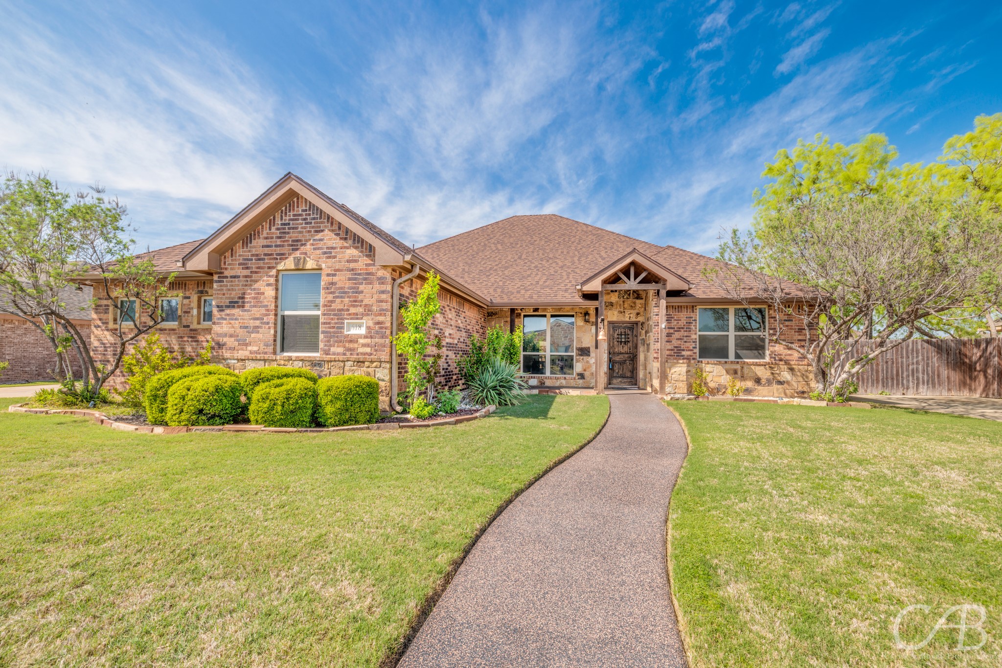618 Benelli Drive Abilene TX 79602