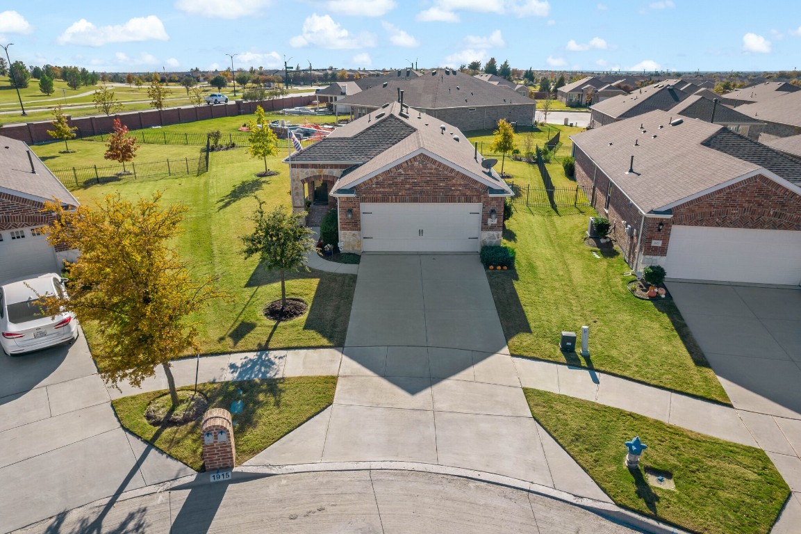 1915 Marble Ridge Frisco TX 75036