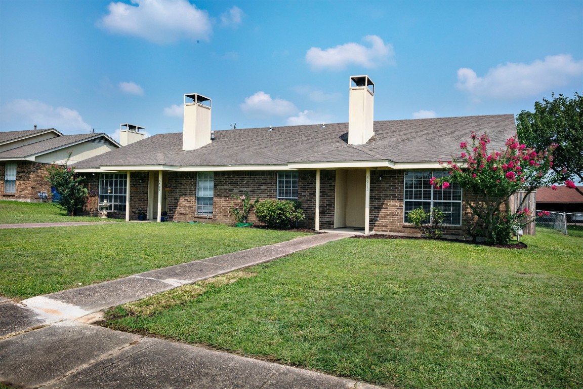 3513 Lillie Street Sachse TX 75048