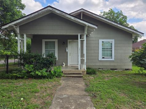 1001 W Drew Street Fort Worth TX 76110