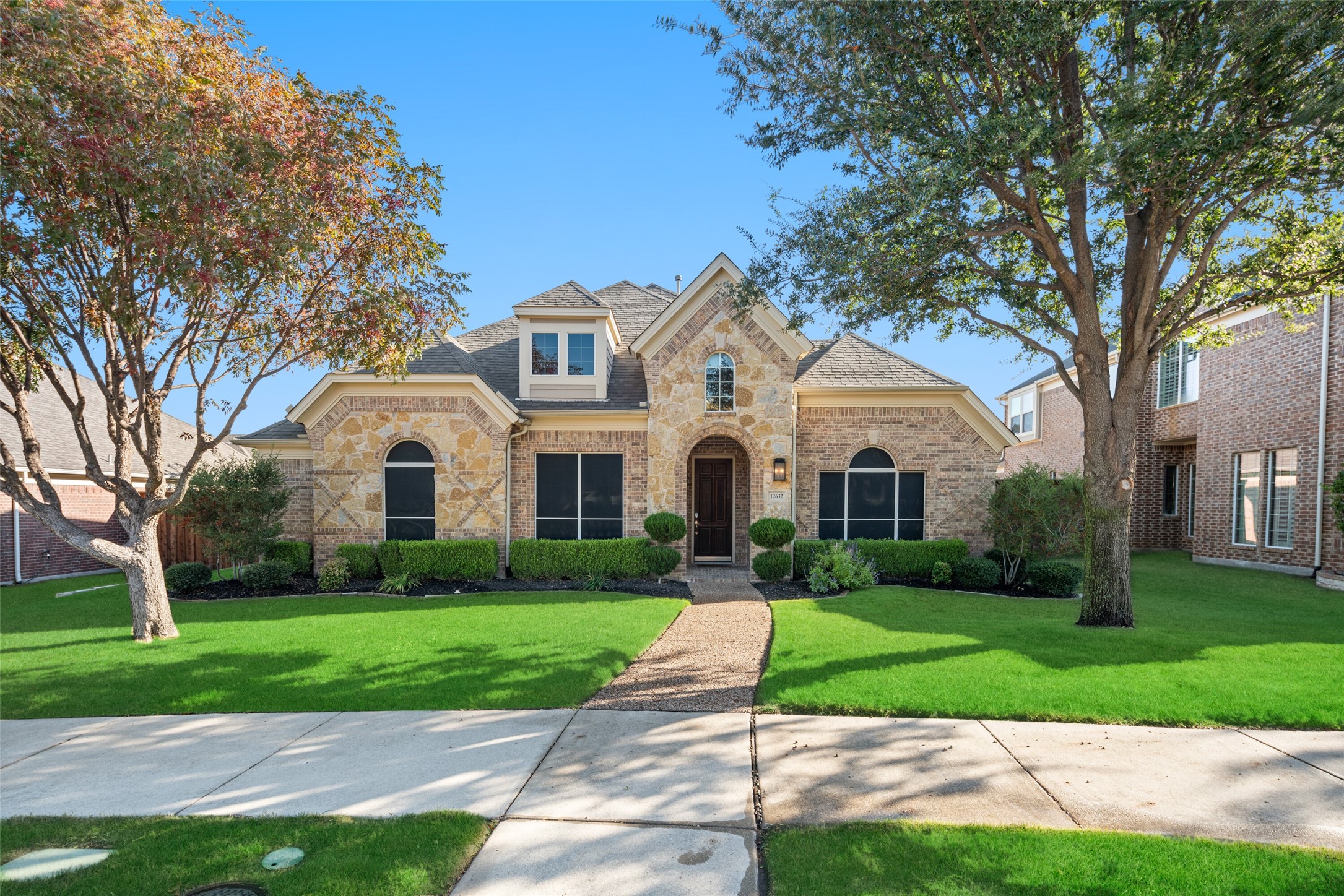 12632 Godfrey Drive Frisco TX 75035