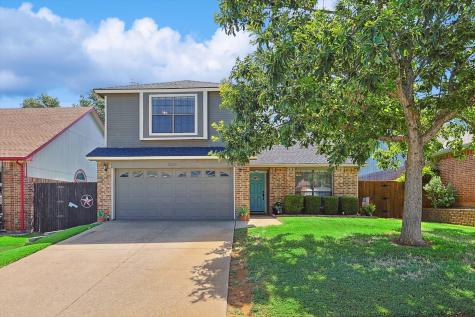2208 Chatam Hill Street Grapevine TX 76051