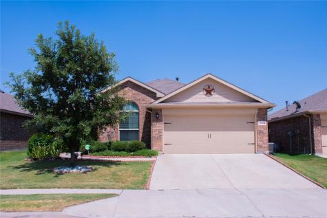 5144 Grayson Ridge Drive Fort Worth TX 76179
