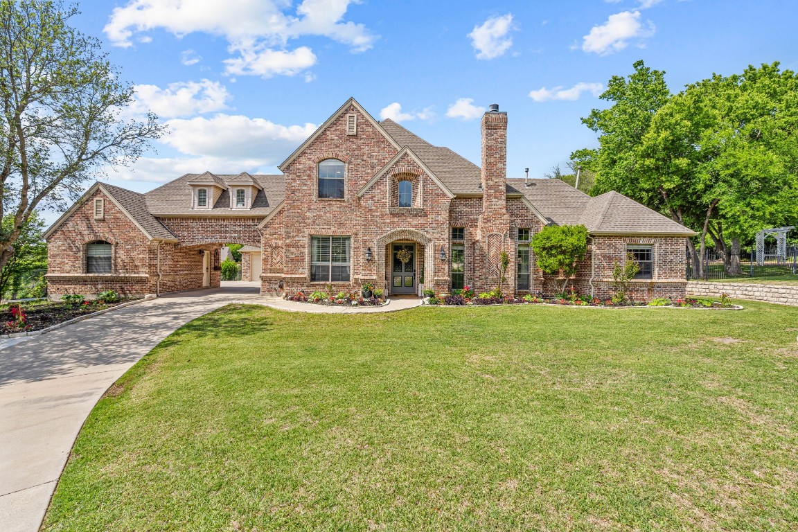 3812 Ruths Court Fort Worth TX 76179