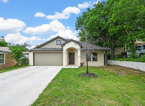 2701 Burton Avenue Fort Worth TX 76105