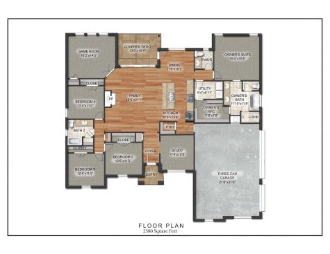 511 Pernell Court Weatherford TX 76087