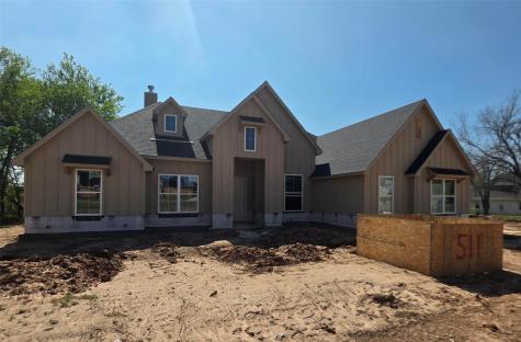511 Pernell Court Weatherford TX 76087
