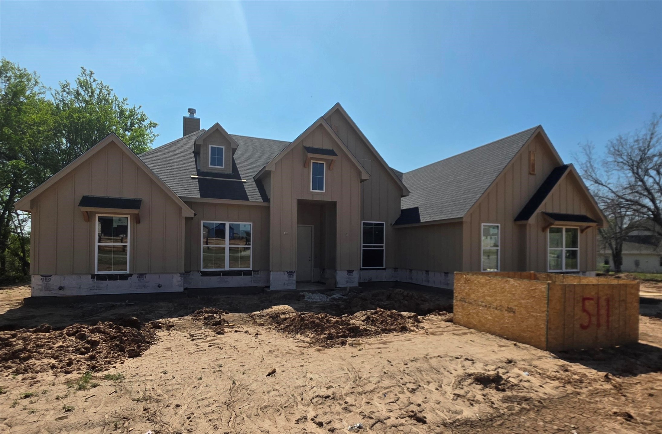 511 Pernell Court Weatherford TX 76087