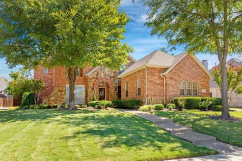 2109 Cotton Mill Drive Mckinney TX 75072