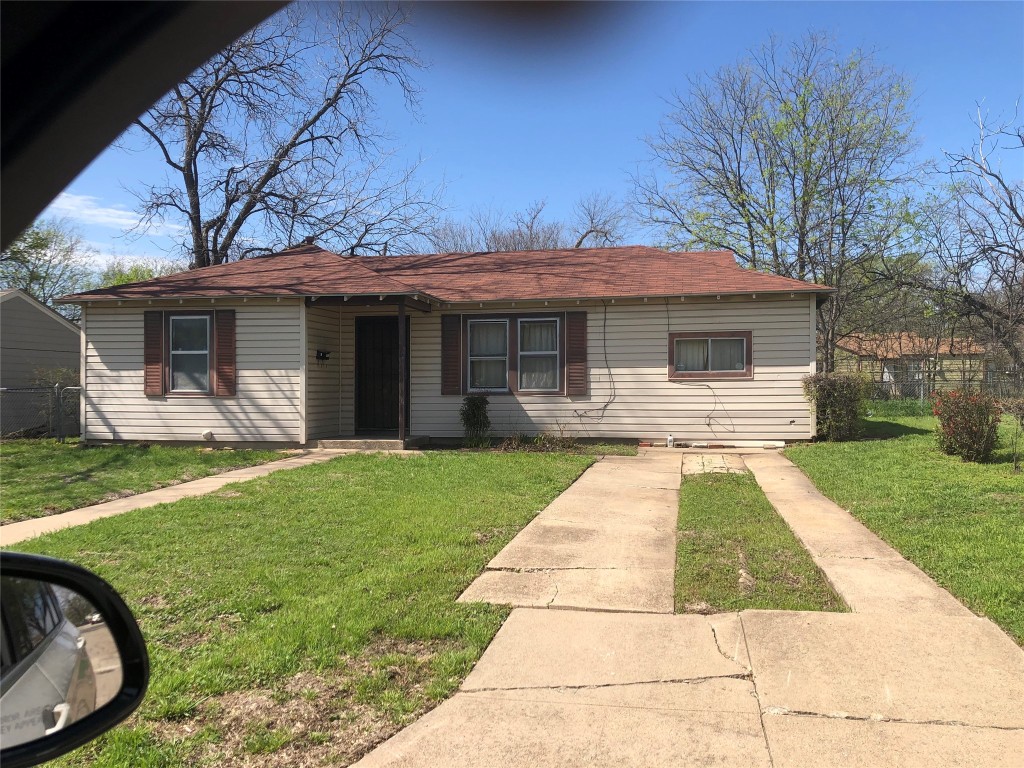 3224 Burson Avenue Fort Worth TX 76110