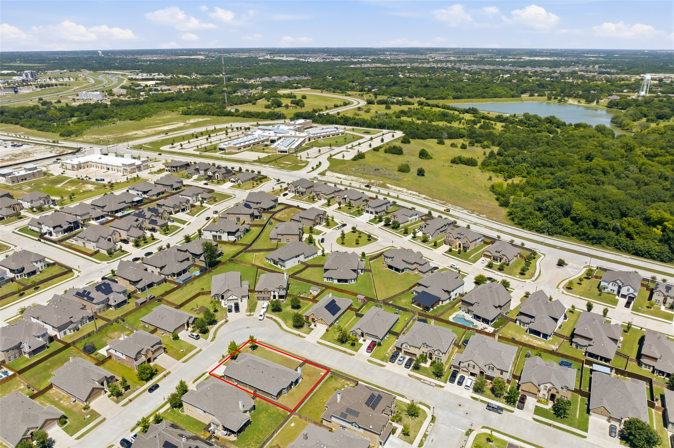 466 Rockaway Drive Midlothian TX 76065