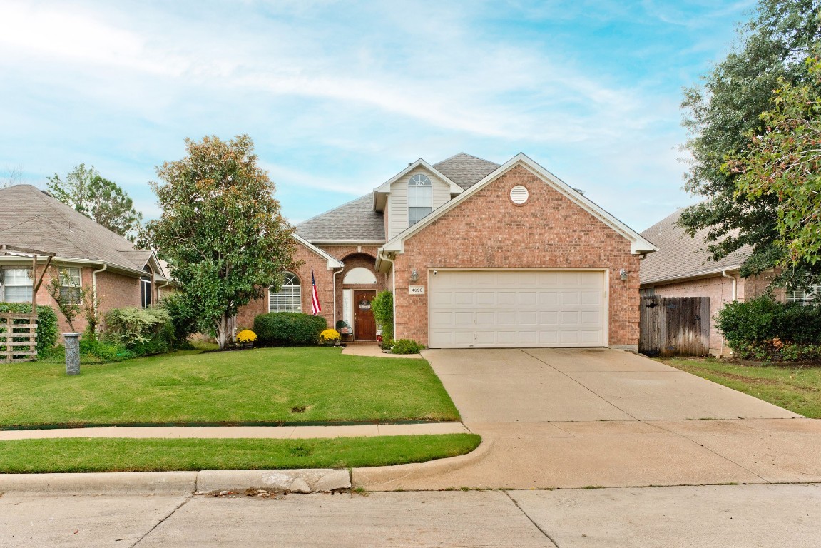 4690 Carolina Trace Trail Fort Worth TX 76244