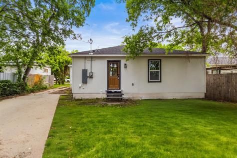 3216 Sharon Street Dallas TX 75211