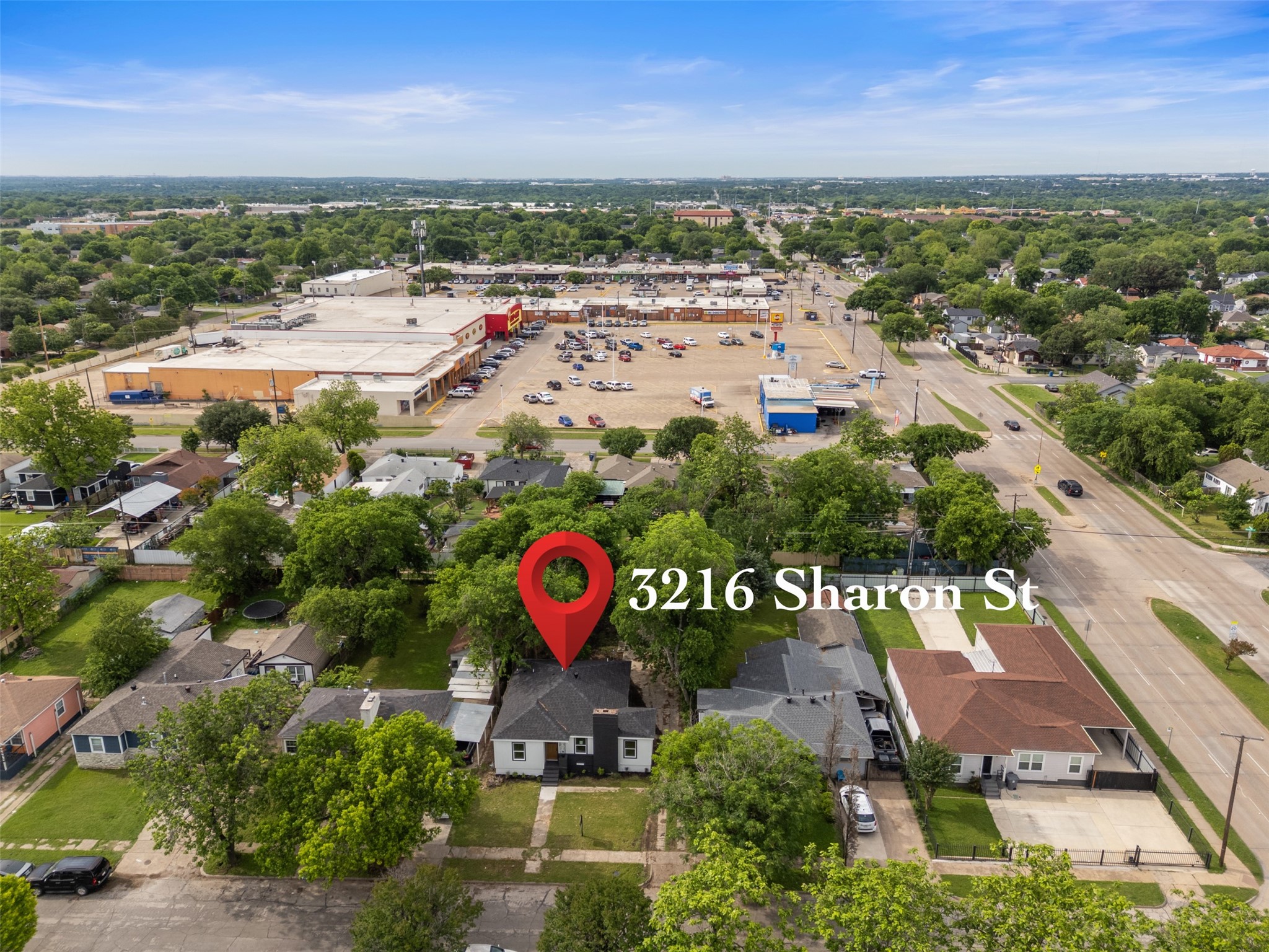 3216 Sharon Street Dallas TX 75211