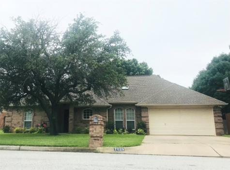 7029 Live Oak Drive North Richland Hills TX 76182