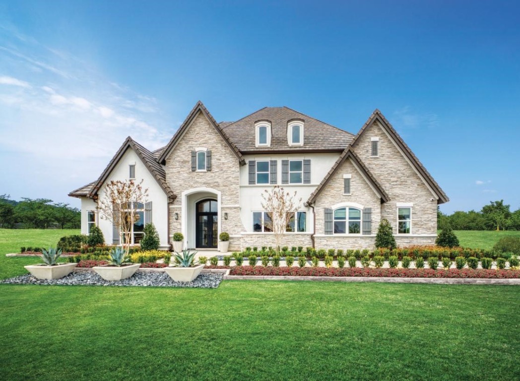 4104 Silverstein Street Flower Mound TX 75022