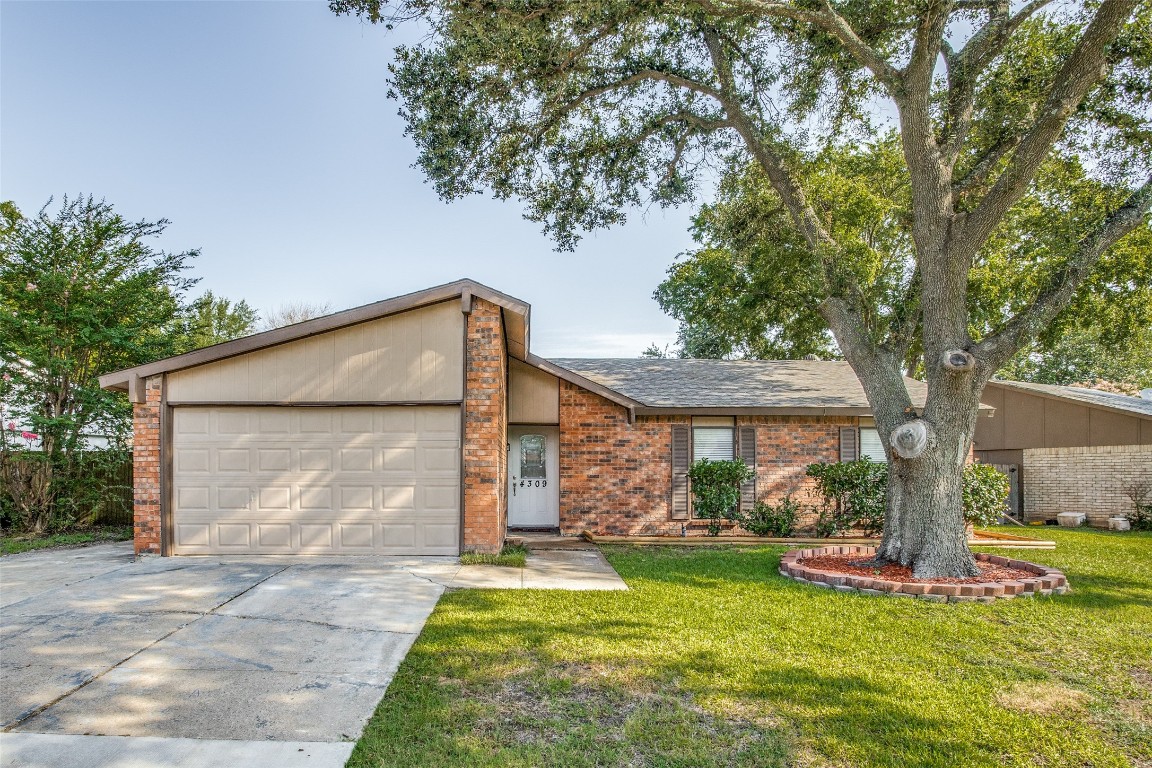 4309 Martindale Drive Garland TX 75043