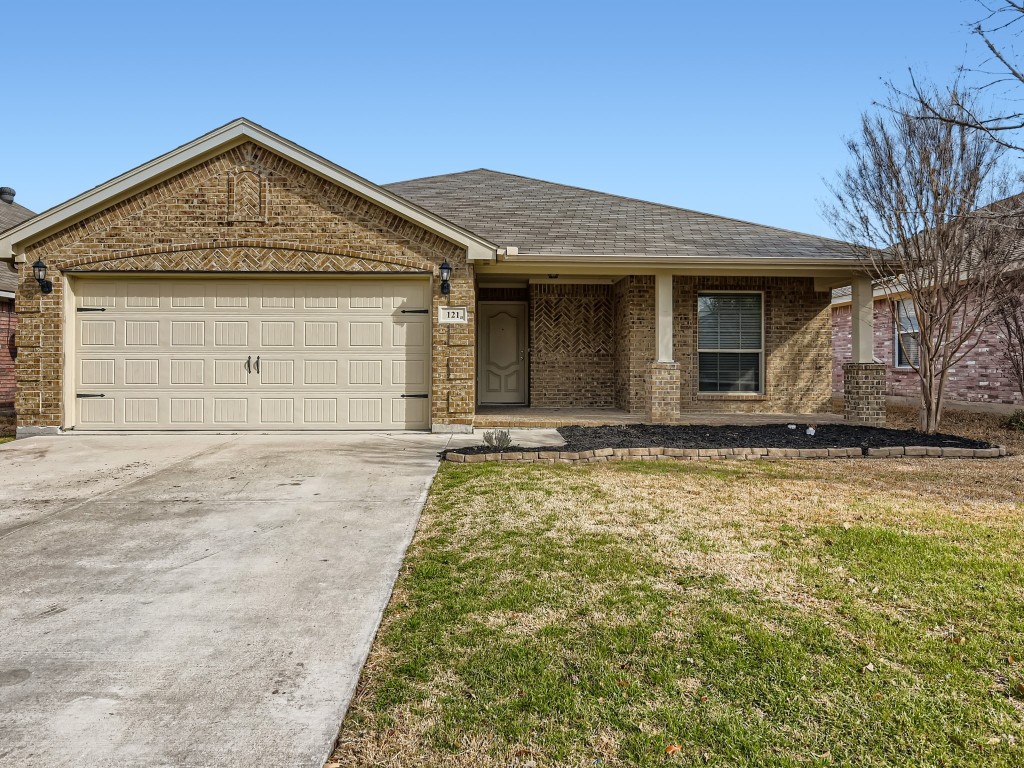 121 Bridlewood Street Azle TX 76020