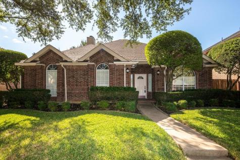 7404 Bay Chase Drive Arlington TX 76016