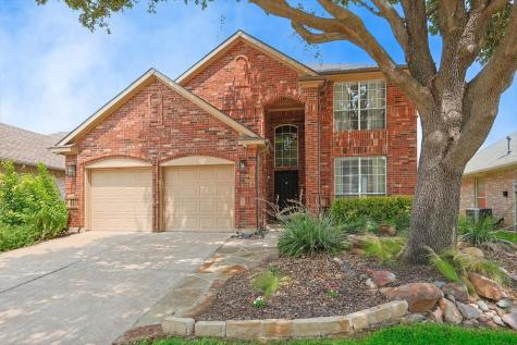 3008 Black Walnut Drive Flower Mound TX 75022