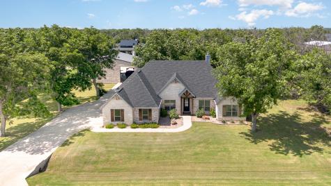 3011 Skyhawk Drive Granbury TX 76049