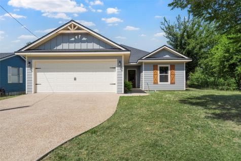 509 Mckinley Street Mcgregor TX 76657