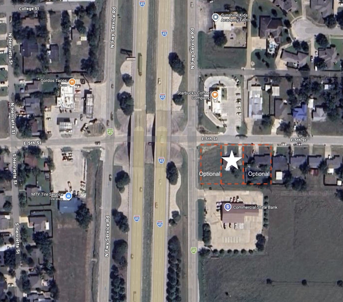600 E 5th Street Ferris TX 75125