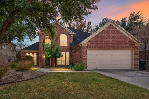 1845 Glen Wood Drive Grapevine TX 76051