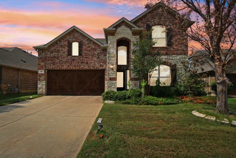 917 Park Place Lane Mckinney TX 75071