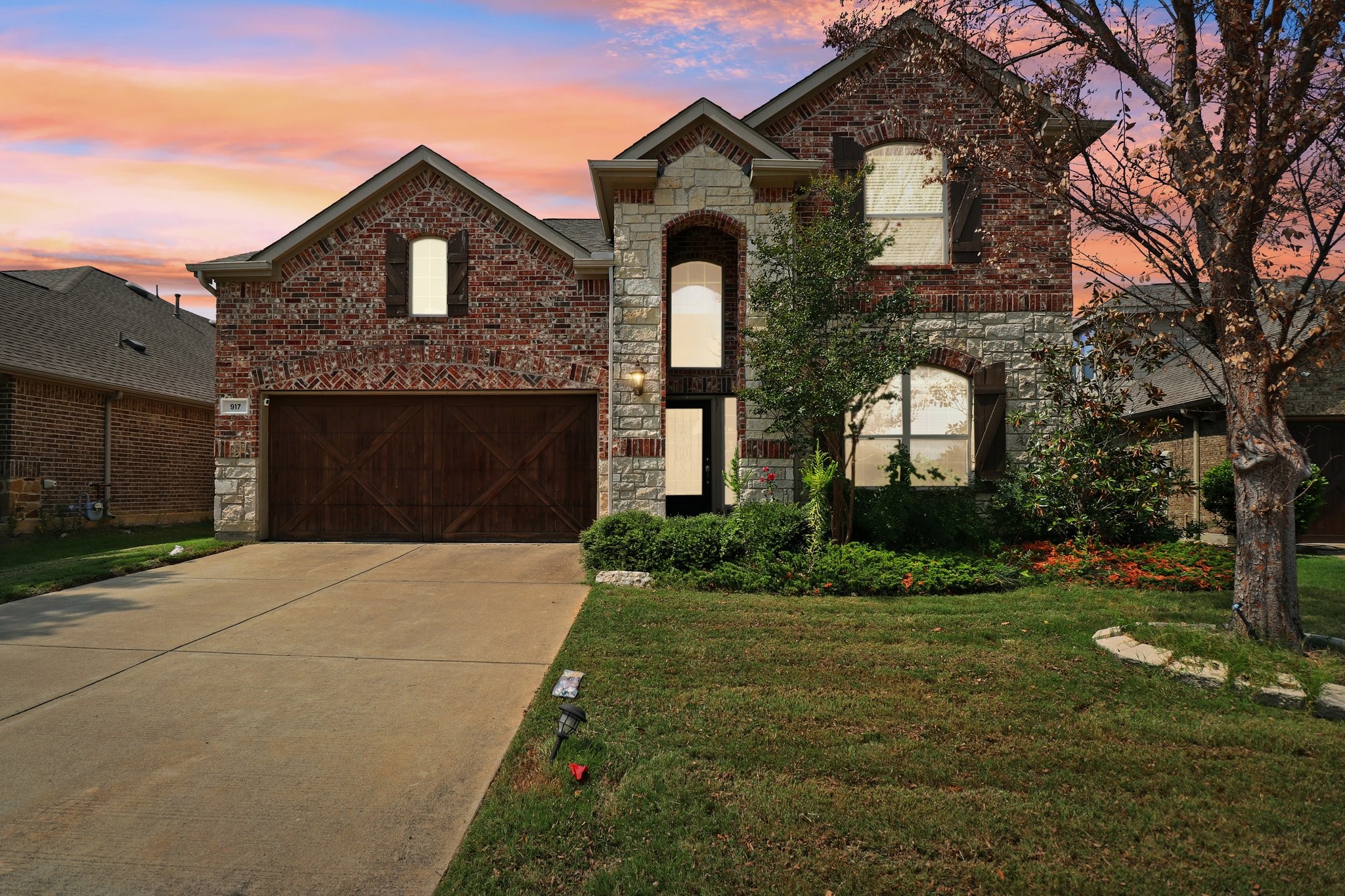 917 Park Place Lane Mckinney TX 75071