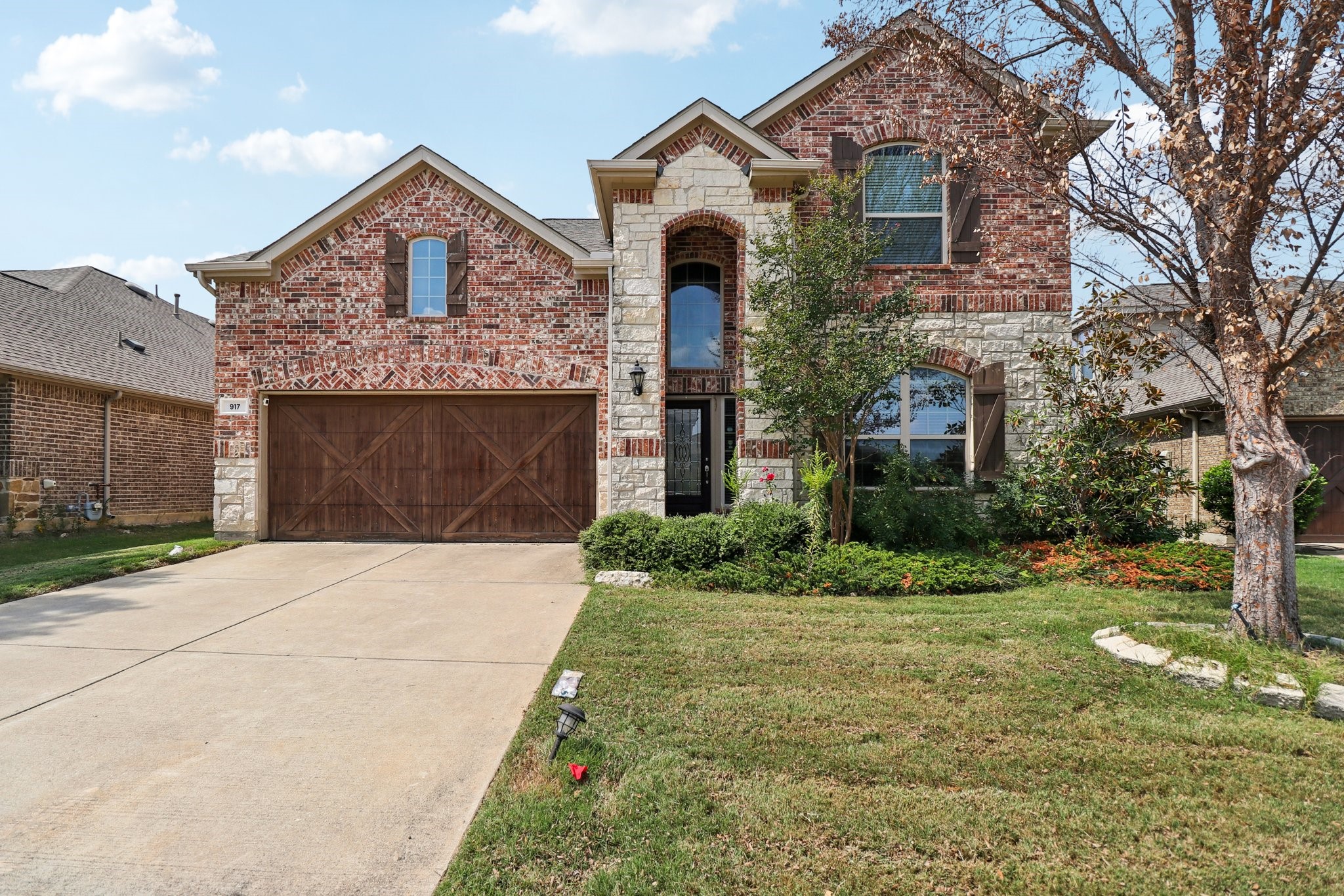 917 Park Place Lane Mckinney TX 75071